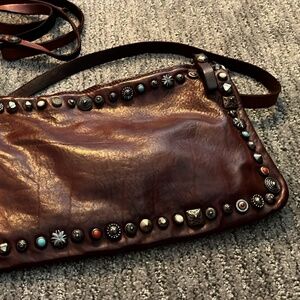 Campomaggi leather bag